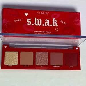 BNIB ColourPop ‘S.W.A.K.’ Eyeshadow Palette